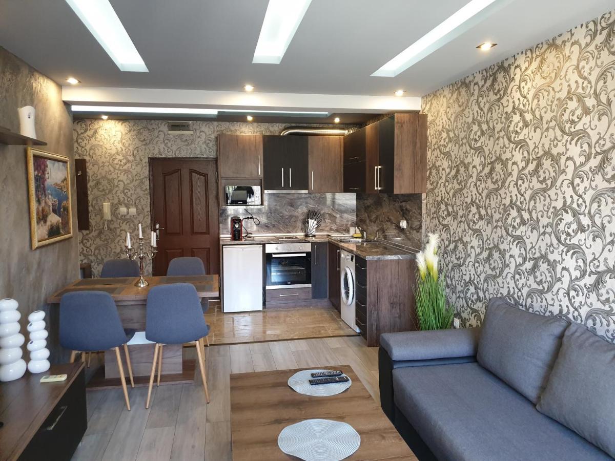 Mitprot Panorama Bay 2 Luks Apartment 102 Sveti Vlas Exterior photo