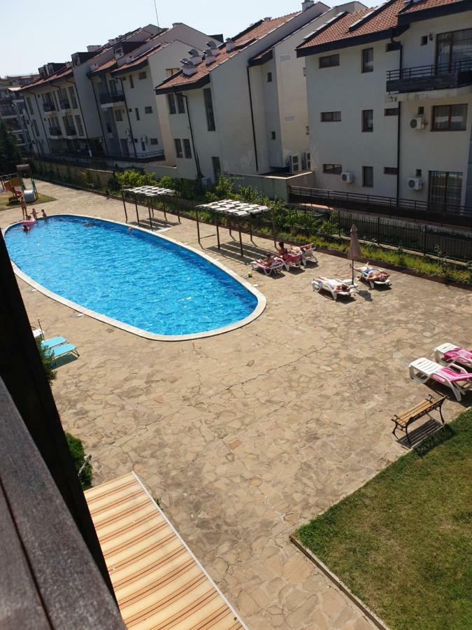 Mitprot Panorama Bay 2 Luks Apartment 102 Sveti Vlas Exterior photo