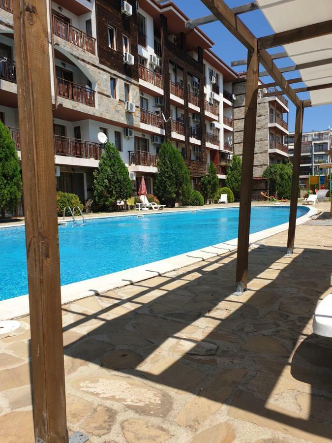 Mitprot Panorama Bay 2 Luks Apartment 102 Sveti Vlas Exterior photo
